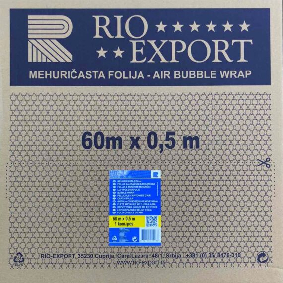 Mini rolne 60 m x 0,5 m - 1 kom.