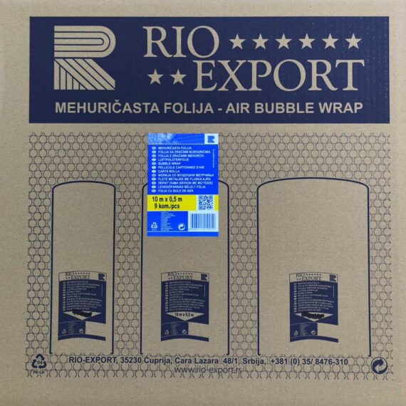 Mini rolne 10 m x 0,5 m - 9 kom.