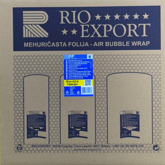 Mini rolne 20 m x 0,5 m - 4 kom.